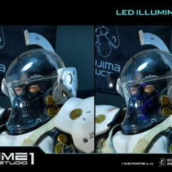 Kojima Productions Statuette 1/4 Ludens 78 Cm -Magasin De Jouets kojima productions statuette 14 ludens 78 cm 6232c0313c279