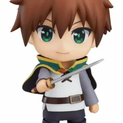 GOOD SMILE COMPANY Kono Subarashii Sekai Ni Shukufuku Wo! 2 Figurine Nendoroid Kazuma (re-run) 10 Cm
