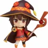 GOOD SMILE COMPANY Kono Subarashii Sekai Ni Shukufuku Wo! 2 Figurine Nendoroid Megumin (3rd-run) 10 Cm -Magasin De Jouets kono subarashii sekai ni shukufuku wo 2 figurine nendoroid megumin 3rd run 10 cm