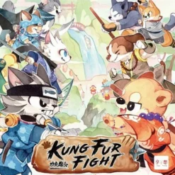Kung Fur Fight