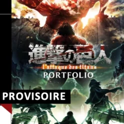 L'attaque Des Titans - Calendrier 2023