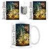 L'attaque Des Titans S4 - Mug - 315 Ml - Escouade Vs Titans -Magasin De Jouets l attaque des titans s4 mug 315 ml escouade vs titans