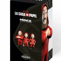 La Casa De Papel - Helsinki Avec Masque - Figurine Minix 12cm 11 La Casa De Papel - Helsinki Avec Masque - Figurine Minix 12cm -Magasin De Jouets la casa de papel helsinki avec masque figurine minix 12cm 63462dd10a7ef