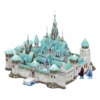 Revell La Reine Des Neiges 2 Puzzle 3d Château D'arendelle -Magasin De Jouets la reine des neiges 2 puzzle 3d chateau d arendelle