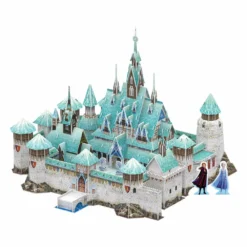 Revell La Reine Des Neiges 2 Puzzle 3d Château D'arendelle