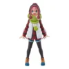 Max Factory Laid-back Camp Figurine Figma Nadeshiko Kagamihara 13 Cm -Magasin De Jouets laid back camp figurine figma nadeshiko kagamihara 13 cm