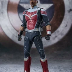 Le Falcon Et Le Soldat De L'hiver Figurine S.h. Figuarts Falcon 15 Cm -Magasin De Jouets le falcon et le soldat de l hiver figurine sh figuarts falcon 15 cm