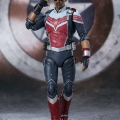 Le Falcon Et Le Soldat De L'hiver Figurine S.h. Figuarts Falcon 15 Cm -Magasin De Jouets le falcon et le soldat de l hiver figurine sh figuarts falcon 15 cm 605e20e89bfab