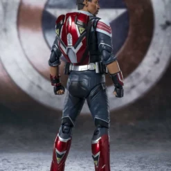 Le Falcon Et Le Soldat De L'hiver Figurine S.h. Figuarts Falcon 15 Cm -Magasin De Jouets le falcon et le soldat de l hiver figurine sh figuarts falcon 15 cm 605e20e8ad9d6