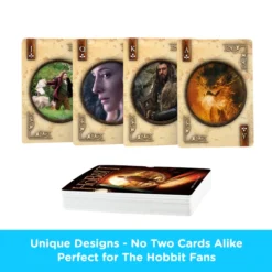 Le Hobbit - Jeu De Cartes 9 Le Hobbit - Jeu De Cartes -Magasin De Jouets le hobbit jeu de cartes 6284aa3edde14