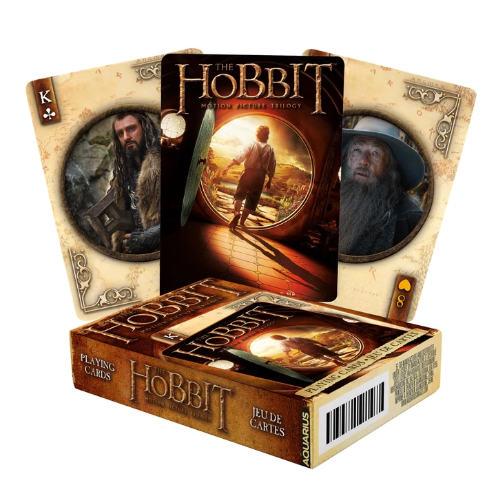 Le Hobbit - Jeu De Cartes 3 Le Hobbit - Jeu De Cartes