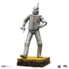 Le Magicien D'oz - L'homme De Fer - Statuette Artscale 1/10 23cm -Magasin De Jouets le magicien d oz l homme de fer statuette artscale 110 23cm