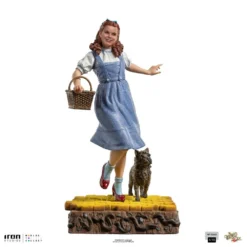 Le Magicien D'oz Statuette Art Scale 1/10 Dorothy 19 Cm