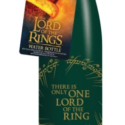 Le Seigneur Des Anneaux - Anneau Unique - Bouteille D'eau Métal 500ml