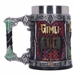 NEMESIS NOW Le Seigneur Des Anneaux Chope Camaraderie