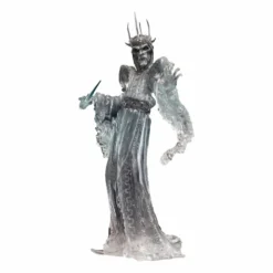 Weta Workshop Le Seigneur Des Anneaux Figurine Mini Epics The Witch-king Of The Unseen Lands Limited Edition 19 Cm