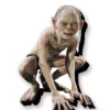 Le Seigneur Des Anneaux - Gollum - Gros Aimant -Magasin De Jouets le seigneur des anneaux gollum gros aimant