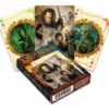Aquarius Le Seigneur Des Anneaux Jeu De Cartes à Jouer Le Retour Du Roi -Magasin De Jouets le seigneur des anneaux jeu de cartes a jouer le retour du roi