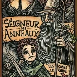 Le Seigneur Des Anneaux - Le Jeu De Tarot