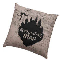 SD Toys Le Seigneur Des Anneaux Oreiller Marauder's Map 45 X 45 Cm