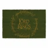 SD Toys Le Seigneur Des Anneaux Paillasson Logo 60 X 40 Cm 1 SD Toys Le Seigneur Des Anneaux Paillasson Logo 60 X 40 Cm -Magasin De Jouets le seigneur des anneaux paillasson logo 60 x 40 cm