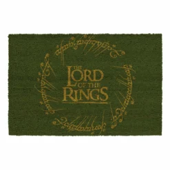 SD Toys Le Seigneur Des Anneaux Paillasson Logo 60 X 40 Cm