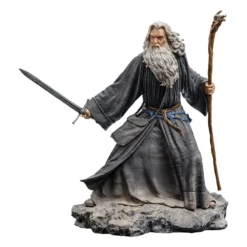 Le Seigneur Des Anneaux Statuette 1/10 Bds Art Scale Gandalf 20 Cm