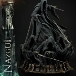 Le Seigneur Des Anneaux Statuette 1/4 Nazgul 66 Cm