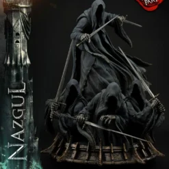 Le Seigneur Des Anneaux Statuette 1/4 Nazgul Bonus Version 66 Cm