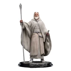 Weta Workshop Le Seigneur Des Anneaux Statuette 1/6 Gandalf The White (classic Series) 37 Cm