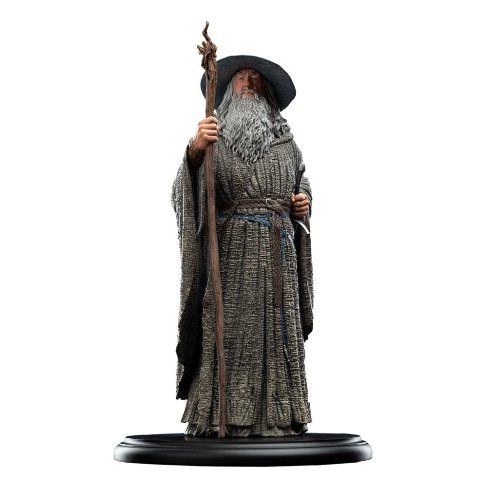 Weta Workshop Le Seigneur Des Anneaux Statuette Gandalf Le Gris 19 Cm 3 Weta Workshop Le Seigneur Des Anneaux Statuette Gandalf Le Gris 19 Cm