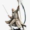 Weta Workshop Le Seigneur Des Anneaux - Statuette Pvc Gandalf Le Blanc 23 Cm -Magasin De Jouets le seigneur des anneaux statuette pvc gandalf le blanc 23 cm