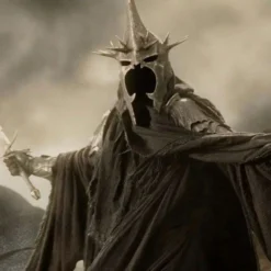 Weta Workshop Le Seigneur Des Anneaux : Statuette Pvc Le Sorcier De Angmar - 31cm -Magasin De Jouets le seigneur des anneaux statuette pvc le sorcier de angmar 31cm 6183e3a6db869