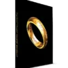 Le Seigneur Des Anneaux - The One Ring - Cahier Lumineux 15x25x3cm"" -Magasin De Jouets le seigneur des anneaux the one ring cahier lumineux 15x25x3cm