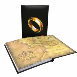 Le Seigneur Des Anneaux - The One Ring - Cahier Lumineux 15x25x3cm"" 5 Le Seigneur Des Anneaux - The One Ring - Cahier Lumineux 15x25x3cm"" -Magasin De Jouets le seigneur des anneaux the one ring cahier lumineux 15x25x3cm 641d127f184ae