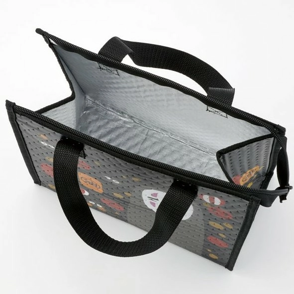 Le Voyage De Chihiro - No Face & Lanternes - Glacière 265x275x120mm 4 Le Voyage De Chihiro - No Face & Lanternes - Glacière 265x275x120mm – Image 2