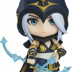GOOD SMILE COMPANY League Of Legends Figurine Nendoroid Ashe 10 Cm