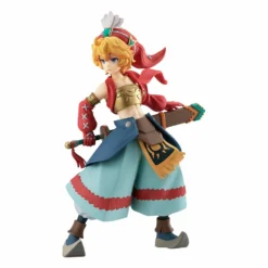GOOD SMILE COMPANY Legend Of Mana: The Teardrop Crystal Statuette Pvc Pop Up Parade Shiloh 17 Cm