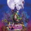 LEGEND OF ZELDA - Poster 61X91 - Majoras Mask - Posters -Magasin De Jouets legend of zelda poster 61x91 majoras mask posters