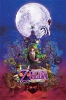 LEGEND OF ZELDA - Poster 61X91 - Majoras Mask - Posters