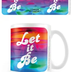 Lennon & Mccartney - Mug - 315 Ml - Let It Be