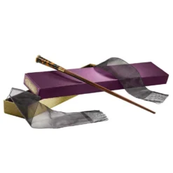 Noble Collection Les Animaux Fantastiques 2 Réplique Baguette De Theseus Scamander (thésée Dragonneau)