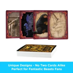 Harry Potter Les Animaux Fantastiques - Jeu De Cartes 9 Harry Potter Les Animaux Fantastiques - Jeu De Cartes -Magasin De Jouets les animaux fantastiques jeu de cartes 6284aa2e35797