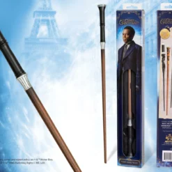 Noble Collection Les Animaux Fantastiques - Réplique Baguette Yusuf Kama 38 Cm