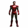 Hot Toys Les Avengers Figurine Movie Masterpiece Diecast 1/6 Iron Man Mark Vi Vi (2.0) Cm -Magasin De Jouets les avengers figurine movie masterpiece diecast 16 iron man mark vi vi 20 cm