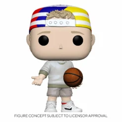 FUNKO Les Blancs Ne Savent Pas Sauter Figurine Pop! Movies Vinyl Billy Hoyle 9 Cm