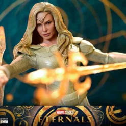 Hot Toys Les Éternels Figurine Movie Masterpiece 1/6 Thena 30 Cm -Magasin De Jouets les eternels figurine movie masterpiece 16 thena 30 cm 61cd7cdc43d7e
