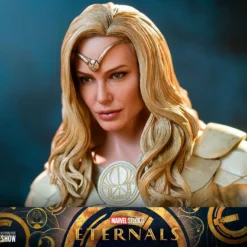 Hot Toys Les Éternels Figurine Movie Masterpiece 1/6 Thena 30 Cm -Magasin De Jouets les eternels figurine movie masterpiece 16 thena 30 cm 61cd7cdc6a31f