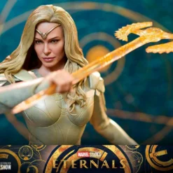 Hot Toys Les Éternels Figurine Movie Masterpiece 1/6 Thena 30 Cm -Magasin De Jouets les eternels figurine movie masterpiece 16 thena 30 cm 61cd7cdd08fd5