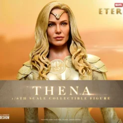 Hot Toys Les Éternels Figurine Movie Masterpiece 1/6 Thena 30 Cm -Magasin De Jouets les eternels figurine movie masterpiece 16 thena 30 cm 61cd7cdd39c2f